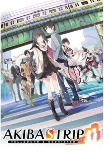 AKIBAS TRIP: Hellbound and Deb