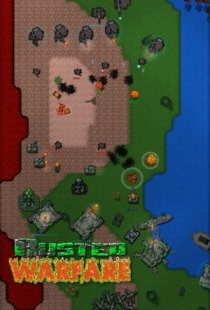 Rusted Warfare - RTS