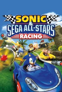 Sonic SEGA All-Stars Racing