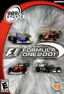 Formula One 2001