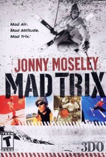 Jonny Moseley Mad Trix