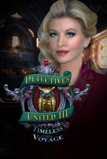 Detectives United 3: Timeless 
