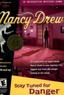 Nancy Drew: Stay Tuned for Dan