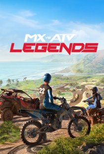 MX vs ATV Legends
