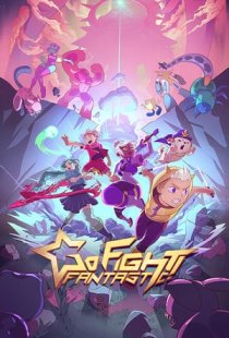 Go Fight Fantastic