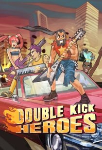 Double Kick Heroes