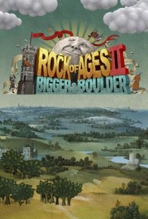 Rock of Ages 2: Bigger Boulder
