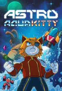 ASTRO AQUA KITTY