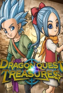 Dragon Quest Treasures