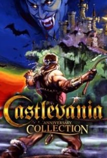 Castlevania Anniversary Collec