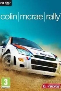 Colin McRae Rally Remastered