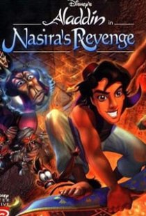 Disneys Aladdin in Nasiras Rev