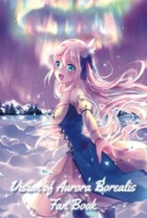 Vision of Aurora Borealis