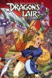 Dragons Lair Remastered