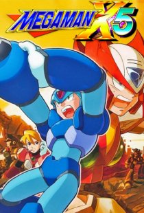Mega Man X5