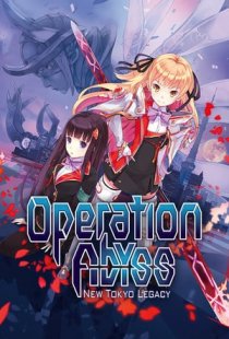 Operation Abyss: New Tokyo Leg