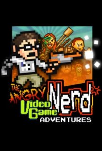 Angry Video Game Nerd Adventur