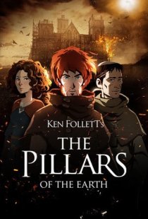 Ken Folletts The Pillars of th