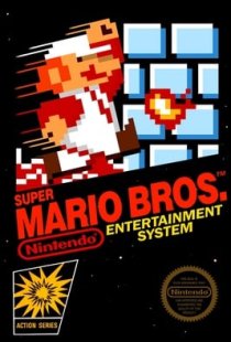 Super Mario Bros (classic 1985