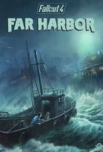Fallout 4 Far Harbor