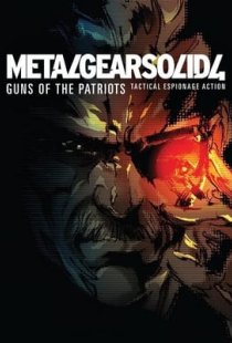 Metal Gear Solid 4: Guns of th