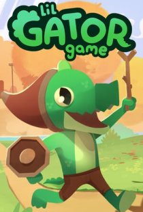 Lil Gator Game
