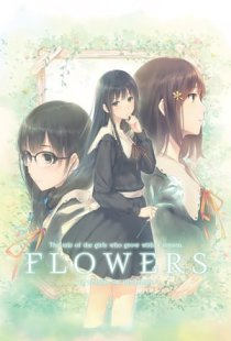 Flowers -Le volume sur printem