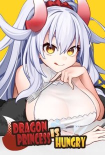 Dragon Princess is Hungry