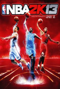 NBA 2K13