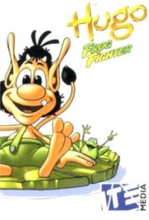 Hugo Frog Fighter