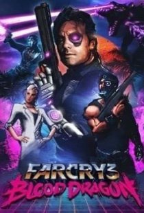 Far Cry 3 - Blood Dragon