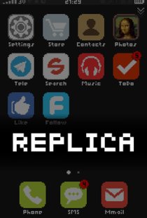 Replica