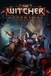 The Witcher Adventure Game