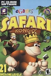 Safari Kongo