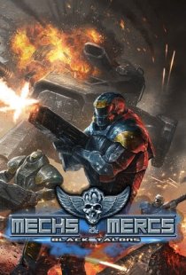 Mechs Mercs: Black Talons