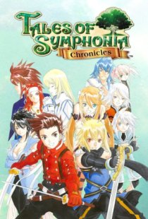 Tales Of Symphonia Chronicles