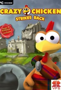 Crazy Chicken Strikes Back