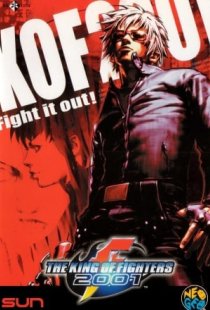 The King Of Fighters 2001