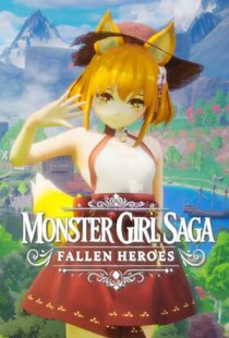 Monster Girl Saga: Fallen Hero