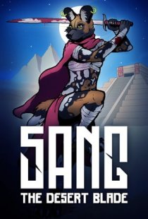 Sang: The Desert Blade-