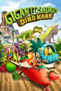 Gigantosaurus: Dino Kart