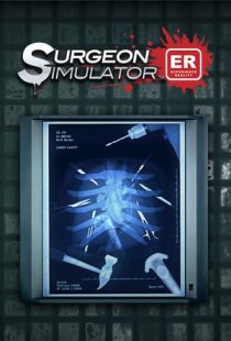 Surgeon Simulator: Experience 