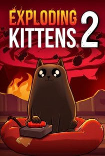 Exploding Kittens 2