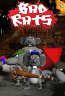 Bad Rats: the Rats Revenge