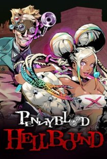 Penny Blood: Hellbound
