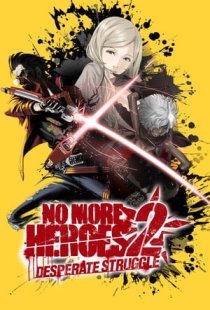 No More Heroes 2: Desperate St