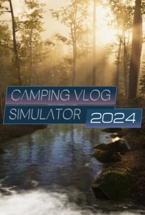 Camping Vlog Simulator 2024