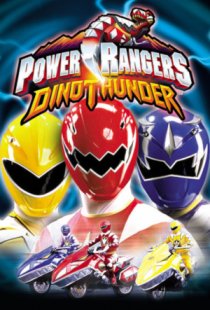 Power Rangers: Dino Thunder