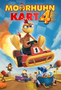 Moorhuhn Kart 4