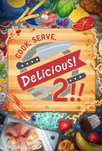 Cook, Serve, Delicious! 2!!